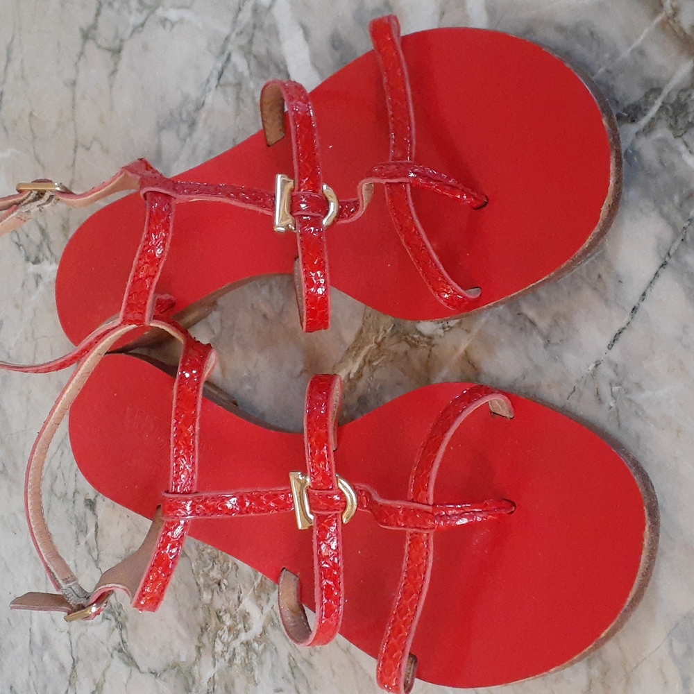 Salvatore Ferragamo sandals